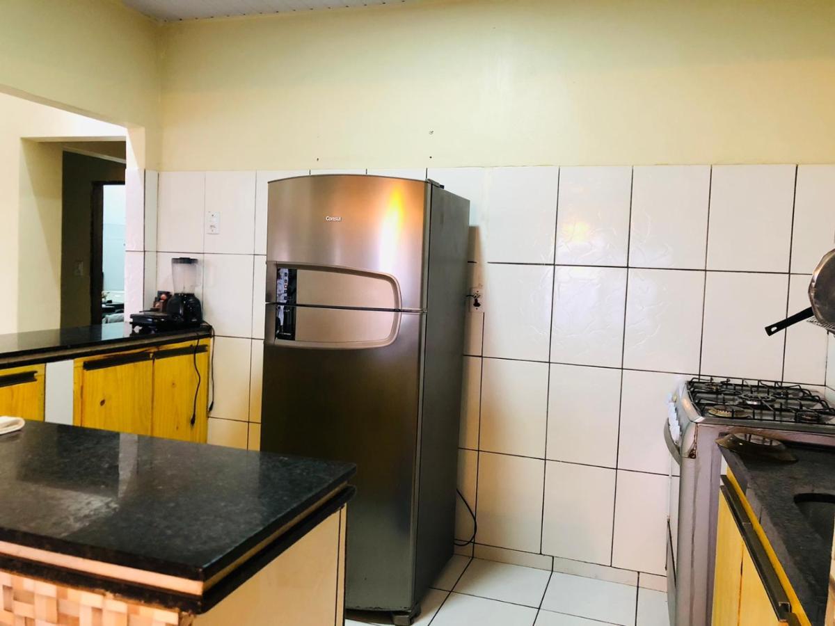 Casa Em Barreirinhas 01 Apartment Ngoại thất bức ảnh