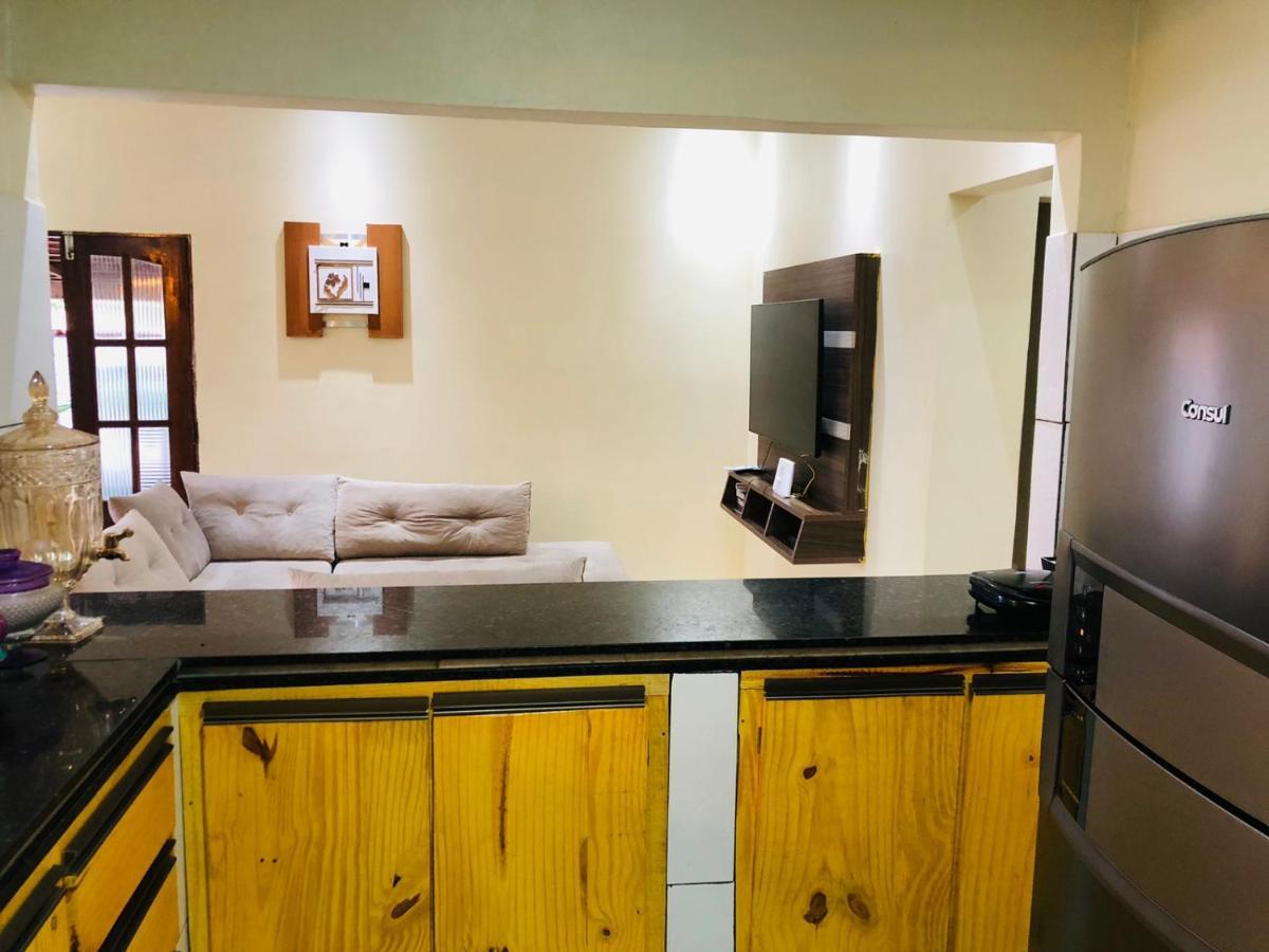 Casa Em Barreirinhas 01 Apartment Ngoại thất bức ảnh