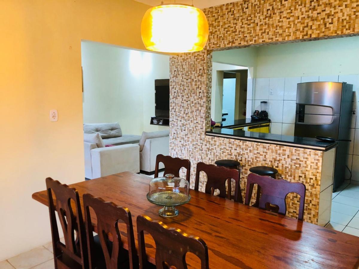 Casa Em Barreirinhas 01 Apartment Ngoại thất bức ảnh