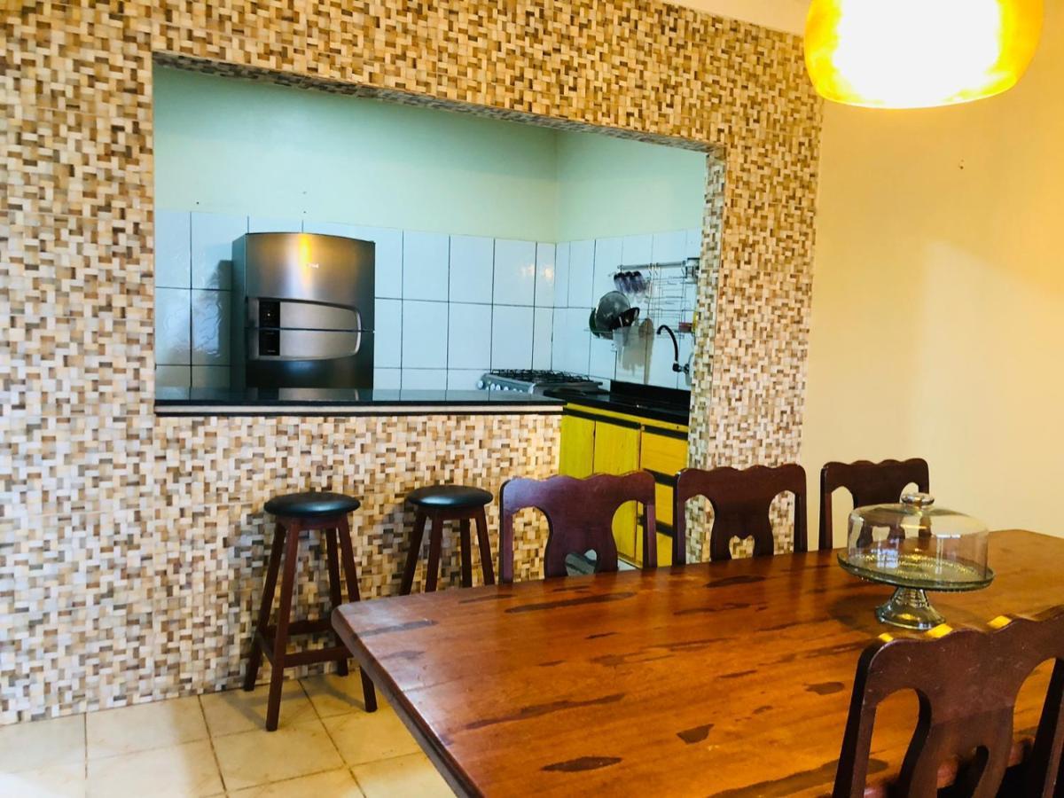 Casa Em Barreirinhas 01 Apartment Ngoại thất bức ảnh