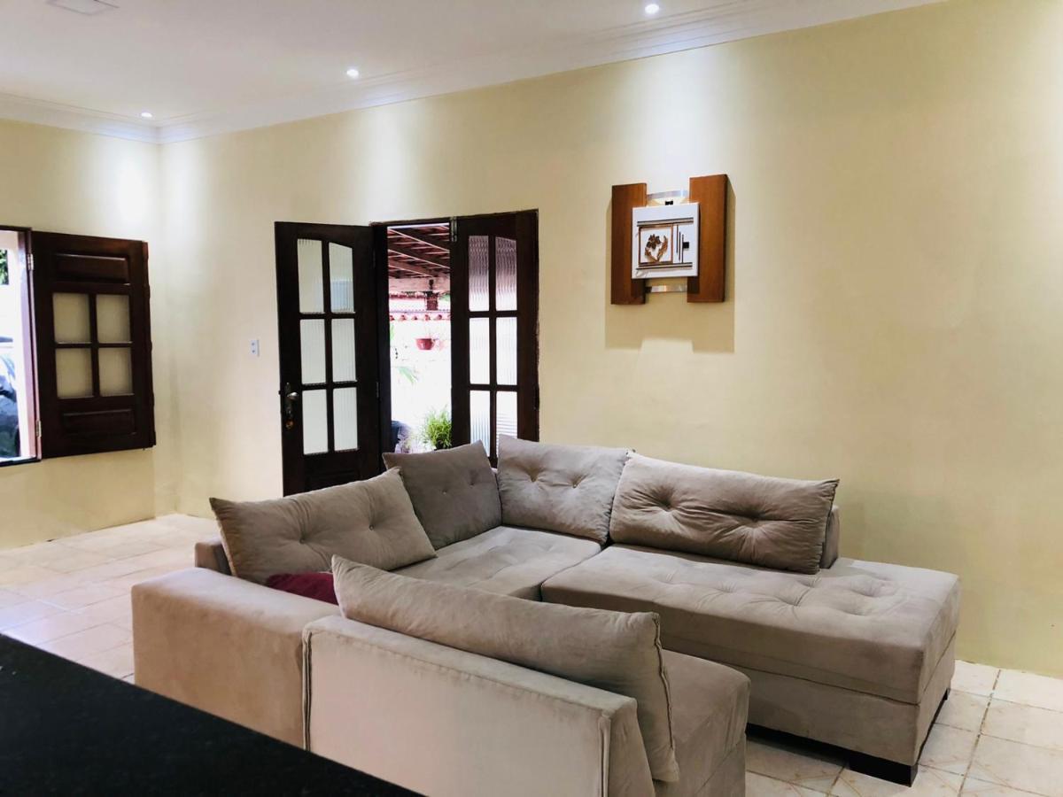 Casa Em Barreirinhas 01 Apartment Ngoại thất bức ảnh