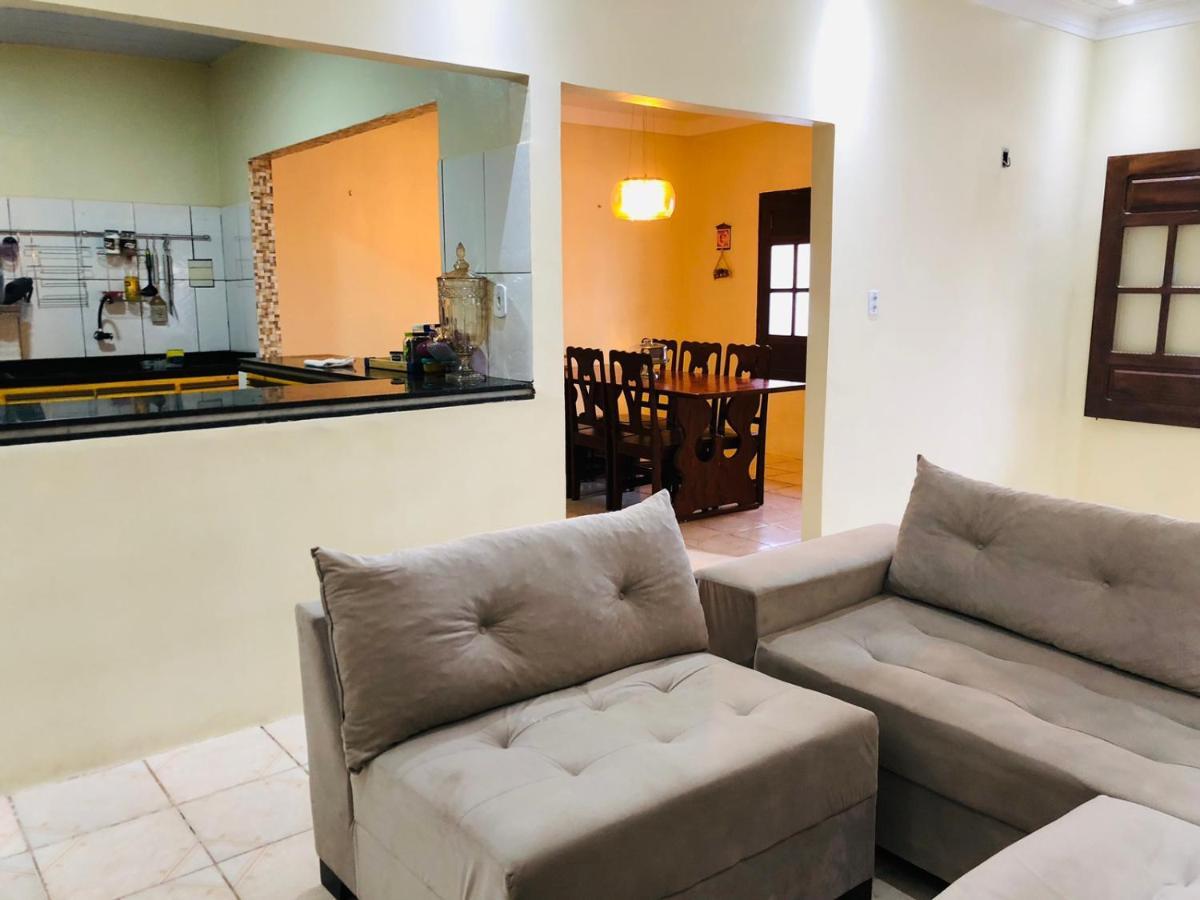 Casa Em Barreirinhas 01 Apartment Ngoại thất bức ảnh