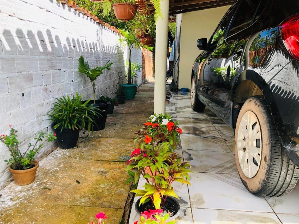 Casa Em Barreirinhas 01 Apartment Ngoại thất bức ảnh